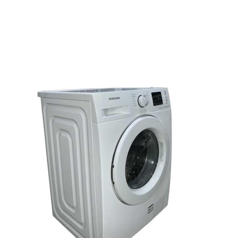 Lave linge hublot SAMSUNG WF80F5E0W4W 8 KG BLANC - Image 3