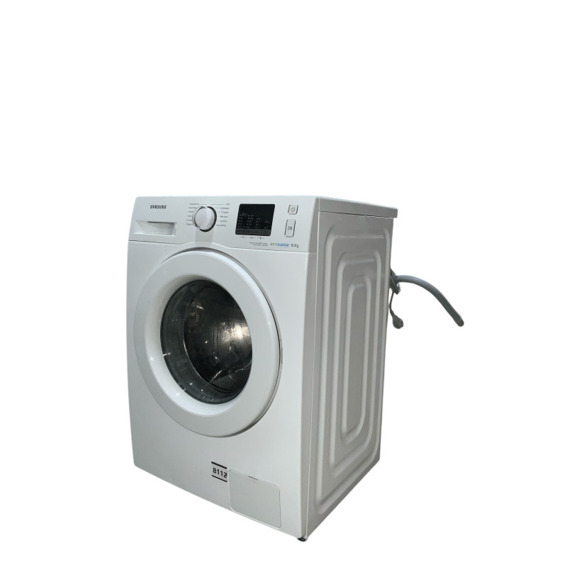 Lave linge hublot SAMSUNG WF80F5E0W4W 8 KG BLANC - Image 4