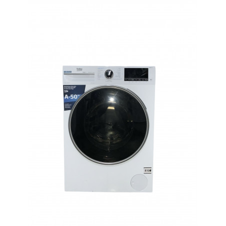 Lave linge hublot BEKO B7wft394081W 9 KG BLANC
