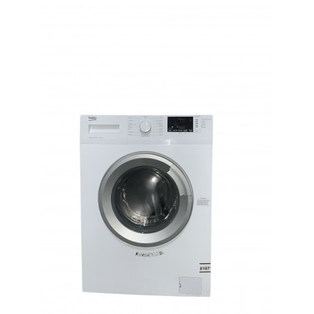Lave linge hublot BEKO WTV8712BS0W 8 KG BLANC