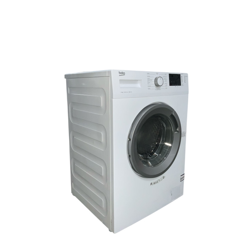 Lave linge hublot BEKO WTV8712BS0W 8 KG BLANC - Image 3