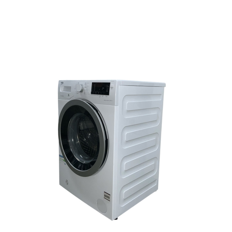 Lave linge hublot BEKO WMY814330 8 KG BLANC - Image 2