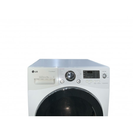 Lave linge hublot LG F14953WHS 9 KG BLANC