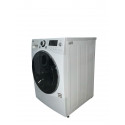 Lave linge hublot LG F14953WHS 9 KG BLANC - Image 4