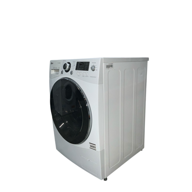 Lave linge hublot LG F14953WHS 9 KG BLANC - Image 4