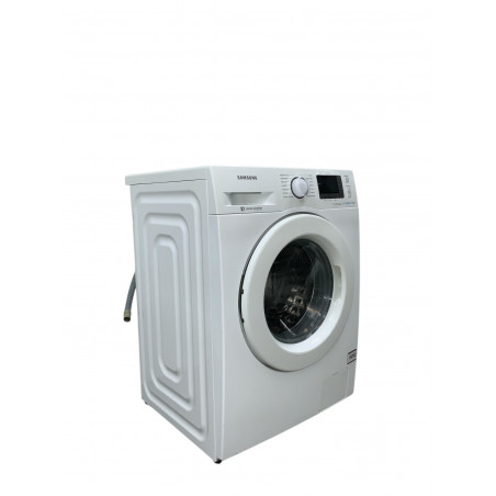 Lave linge hublot SAMSUNG WF70F5E3J4W 7 KG BLANC