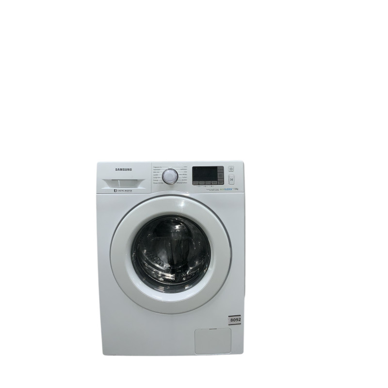 Lave linge hublot SAMSUNG WF70F5E3J4W 7 KG BLANC - Image 3