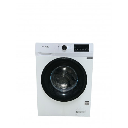 Lave linge hublot VALBERG WF814AW180C 8 KG BLANC - Image 3
