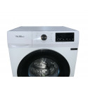 Lave linge hublot VALBERG WF814AW180C 8 KG BLANC - Image 4