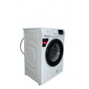 Lave linge hublot TCL FF0812WAQFR 8 KG BLANC - Image 2