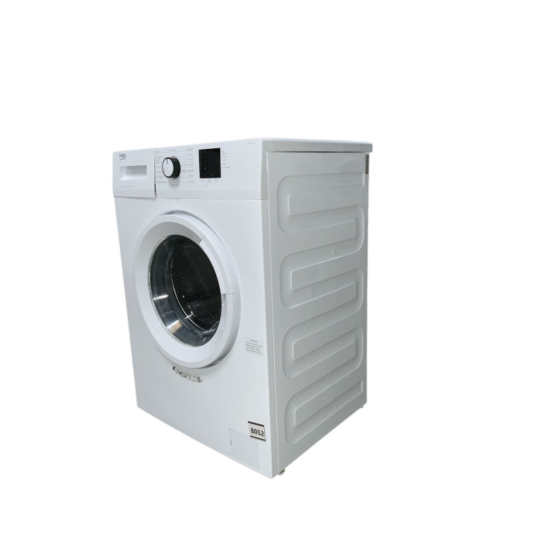 Lave linge hublot BEKO UWM7012CH 7 KG BLANC - Image 2