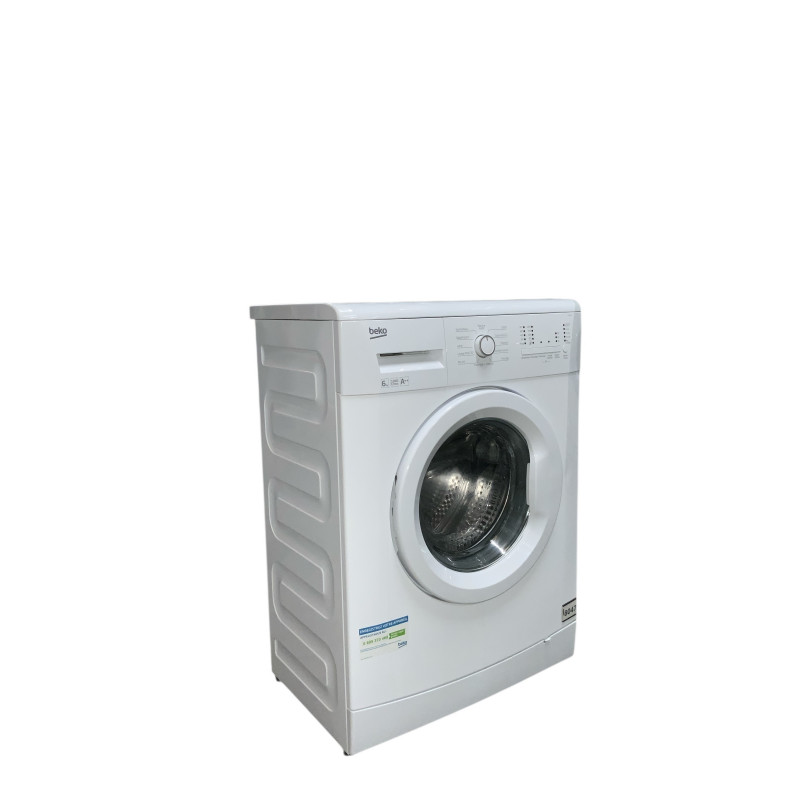 Lave linge hublot BEKO LlF06W1 6 KG BLANC - Image 4