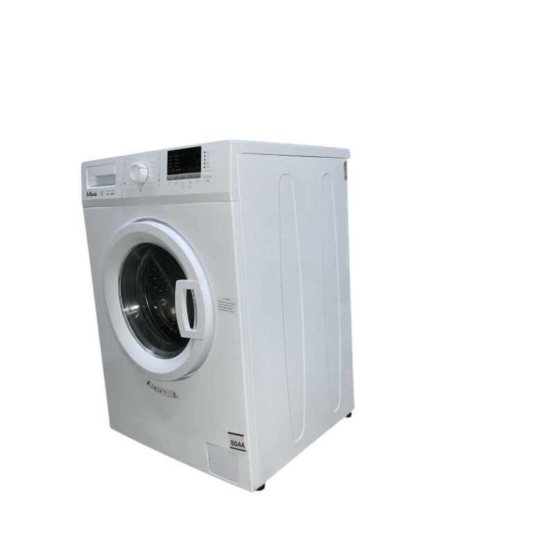 Lave linge hublot BELLAVITA WF812A+++W205t 8 KG BLANC