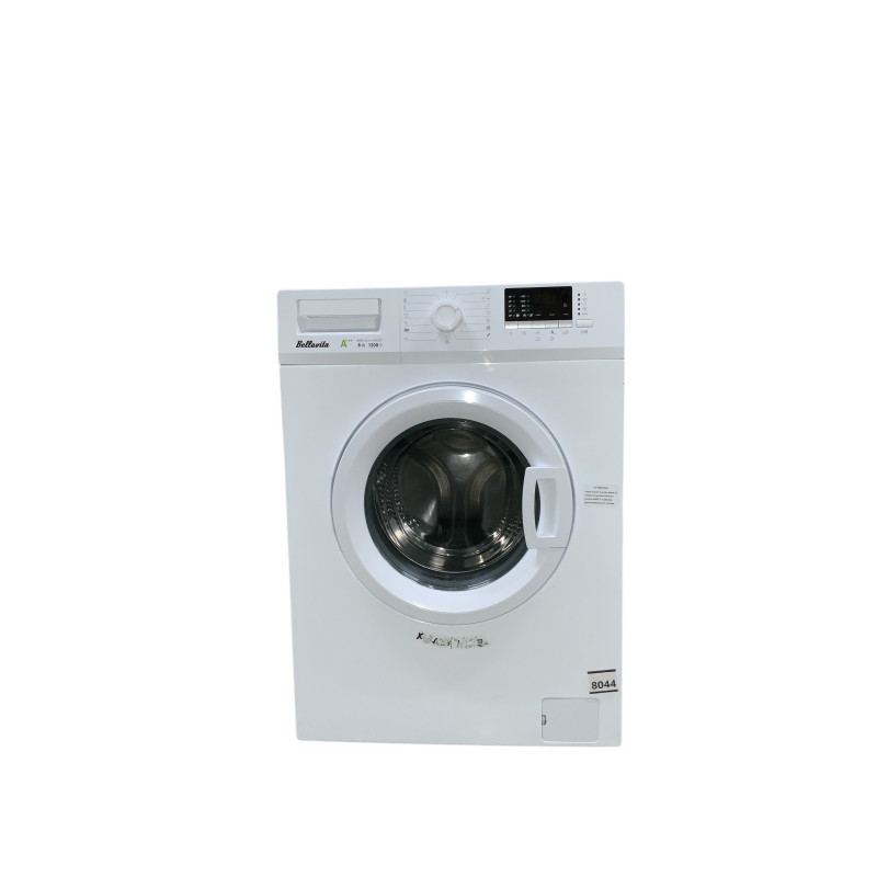 Lave linge hublot BELLAVITA WF812A+++W205t 8 KG BLANC - Image 2