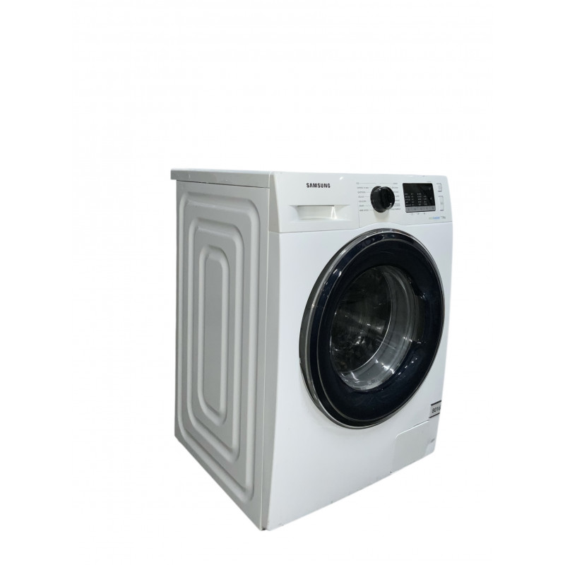 Lave linge hublot SAMSUNG WW70J5555FM 7 KG BLANC