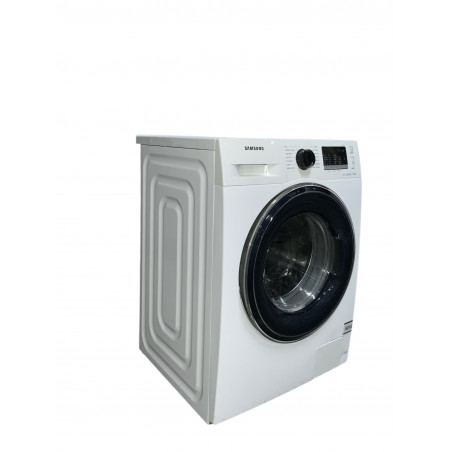 Lave linge hublot SAMSUNG WW70J5555FM 7 KG BLANC