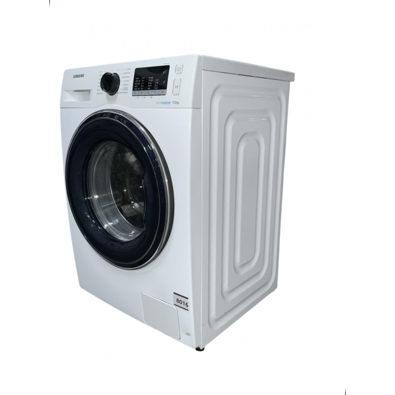 Lave linge hublot SAMSUNG WW70J5555FM 7 KG BLANC - Image 2
