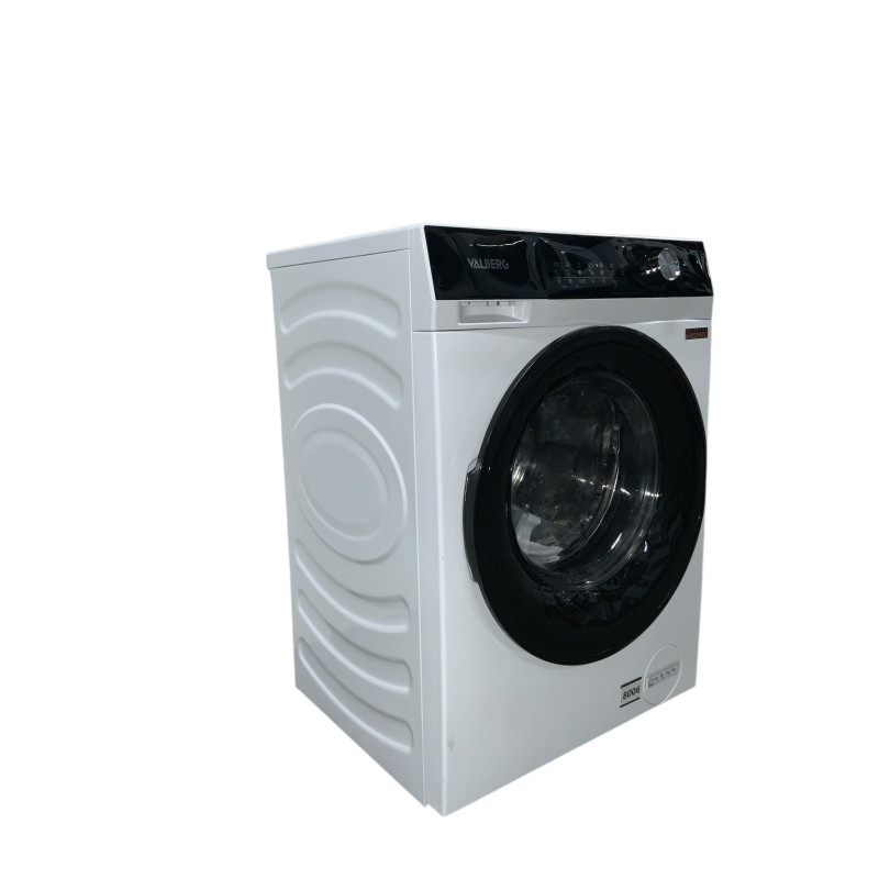 Lave linge hublot VALBERG WF914A-10W180C 9 KG BLANC - Image 3