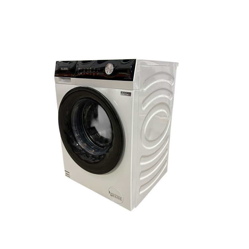 Lave linge hublot VALBERG WF1014A-10W180C 10 Kg BLANC - Image 2