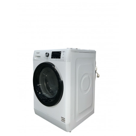 Lave linge hublot WHIRLPOOL FFDB9448BV 9 KG BLANC