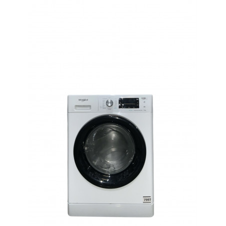 Lave linge hublot WHIRLPOOL FFDB9448BV 9 KG BLANC - Image 4