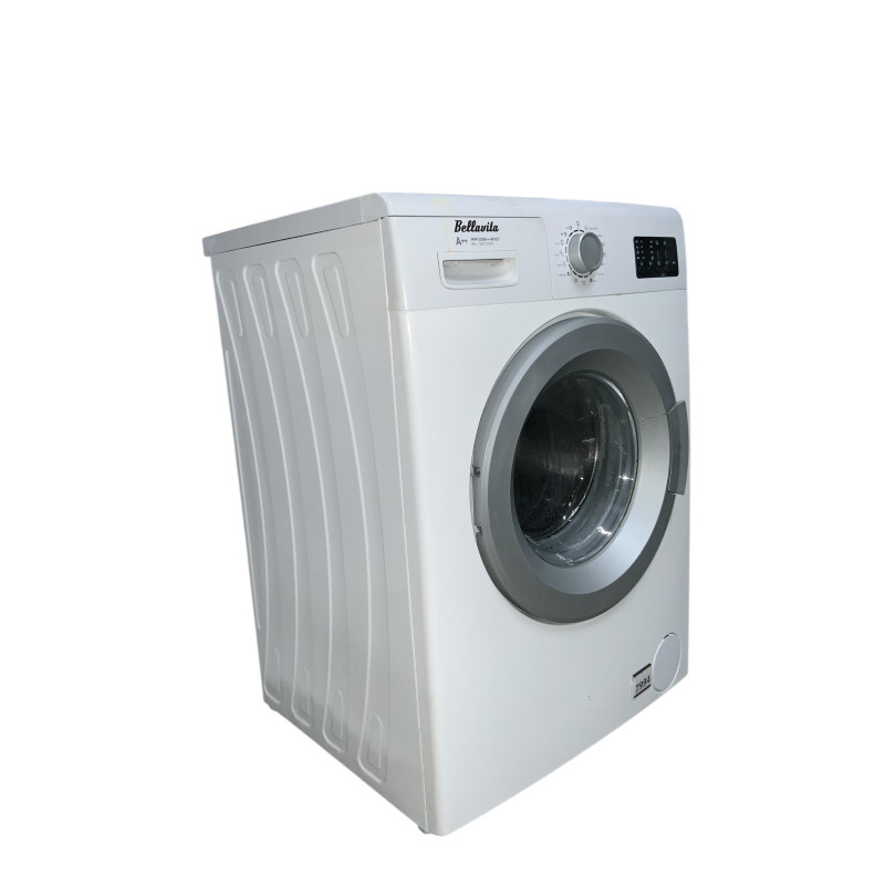 Lave linge hublot BELLAVITA WM1208A++WVET 8 KG BLANC - Image 3