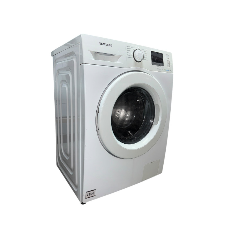 Lave linge hublot SAMSUNG WF90F5E0W2W 9 KG BLANC - Image 3