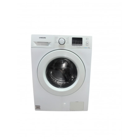 Lave linge hublot SAMSUNG WF90F5E0W2W 9 KG BLANC - Image 4