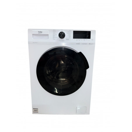 Lave linge hublot BEKO WTST7201W 7 Lg BLANC - Image 2