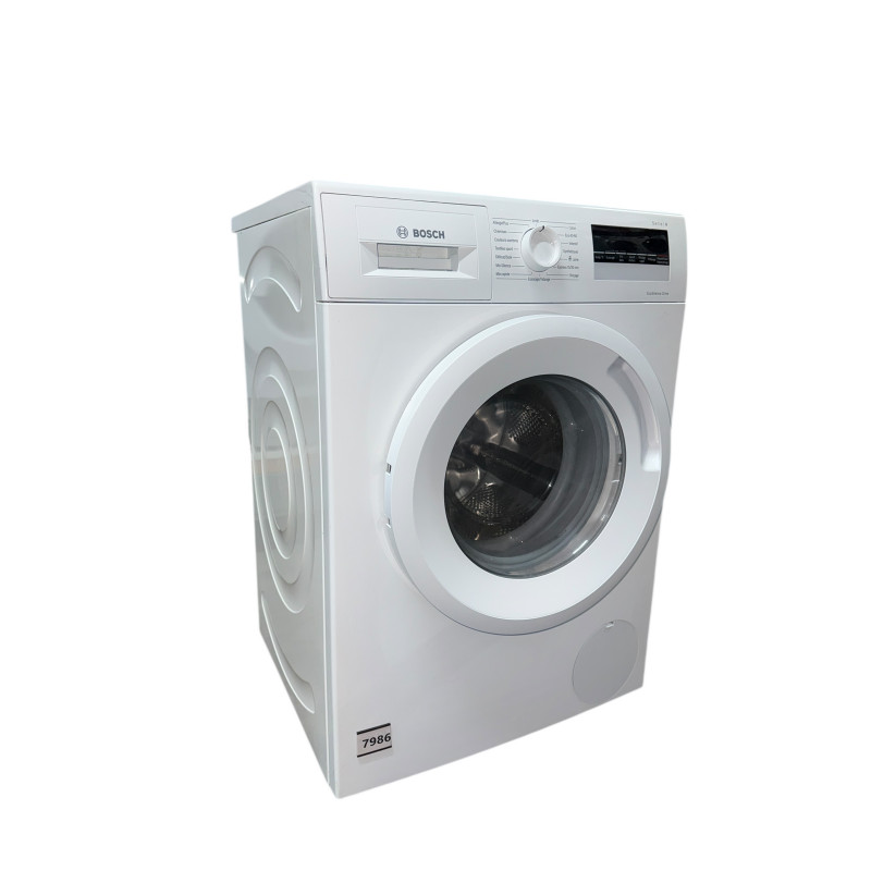 Lave linge hublot BOSCH WAN24208FF 8 Kg BLANC - Image 3