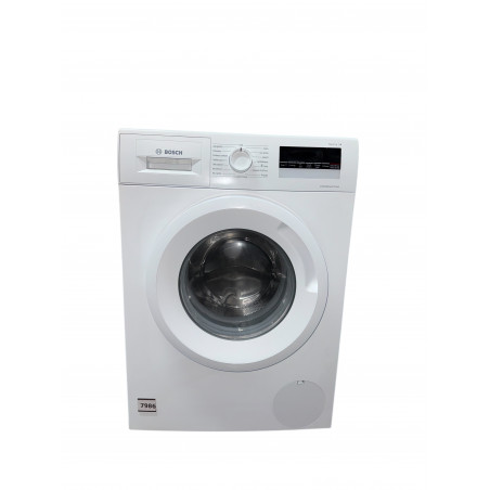Lave linge hublot BOSCH WAN24208FF 8 Kg BLANC - Image 5