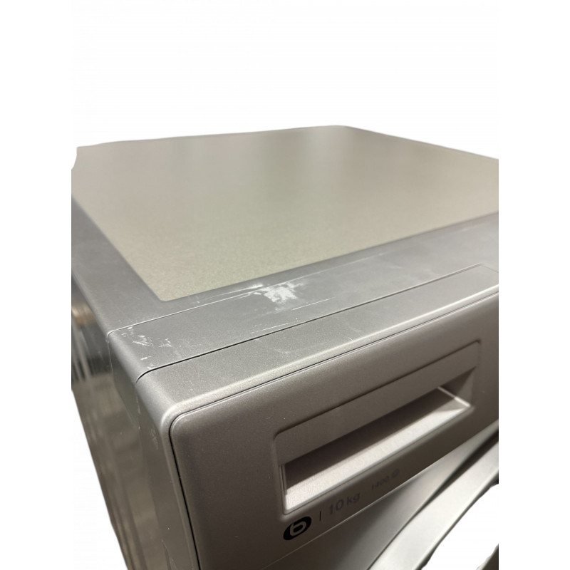 Lave linge hublot ESSENTIEL B ELF1014-7S 10 Kg GRIS - Image 5