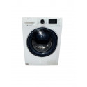 Lave linge hublot SAMSUNG WW90K6414QW 9 kg BLANC