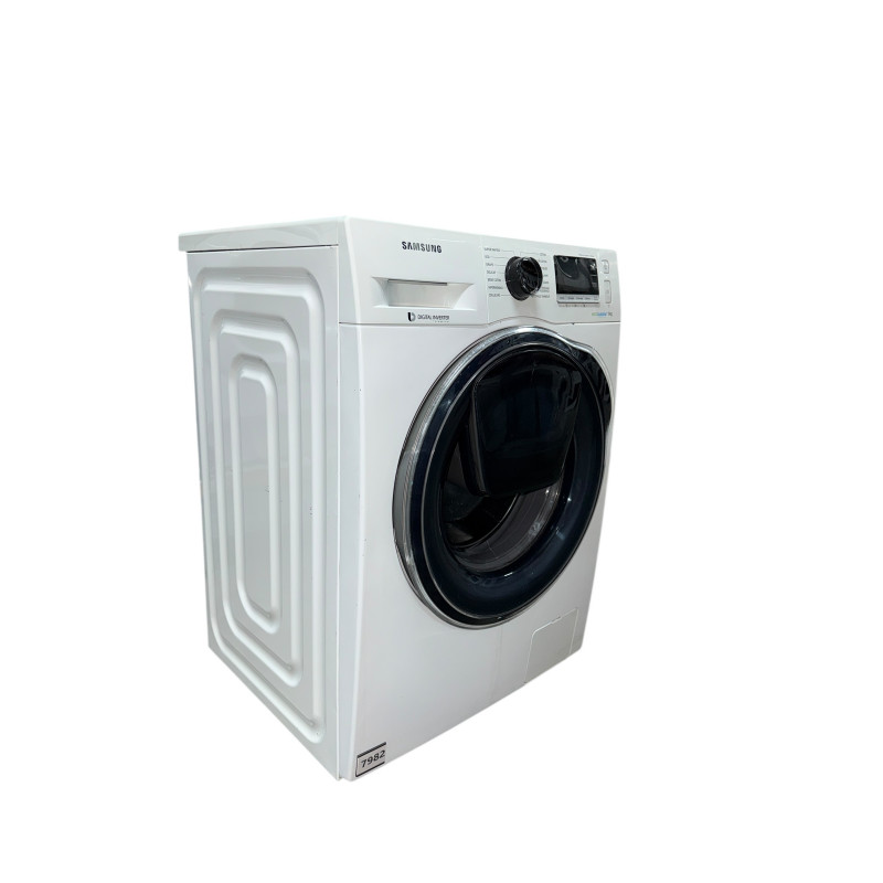 Lave linge hublot SAMSUNG WW90K6414QW 9 kg BLANC - Image 3
