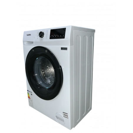 Lave linge hublot VALBERG WF712AW180C 7 KG BLANC