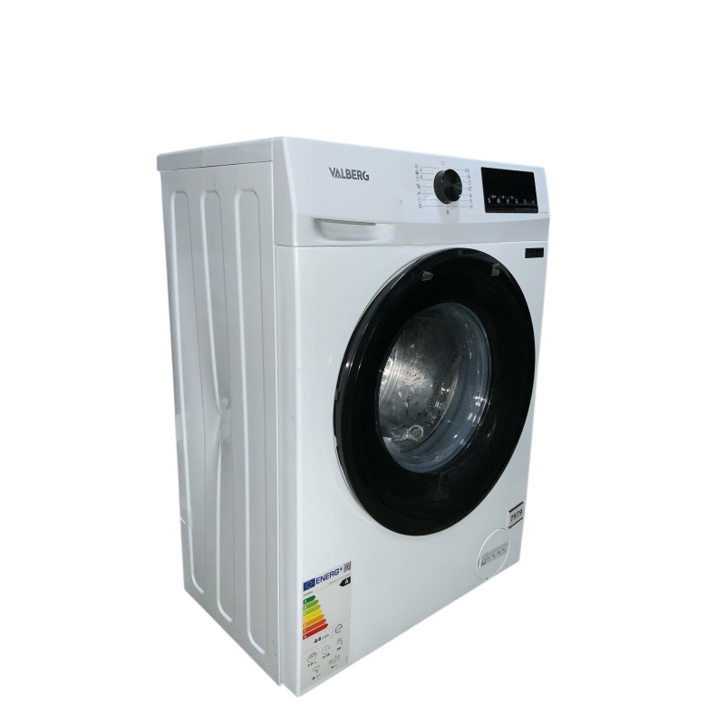 Lave linge hublot VALBERG WF712AW180C 7 KG BLANC - Image 4