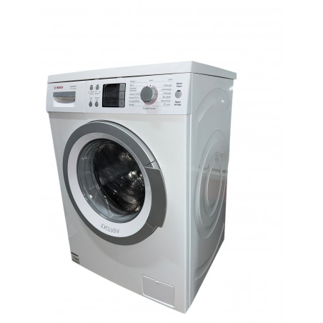 Lave linge hublot BOSCH WAQ24481FF 8 kg BLANC