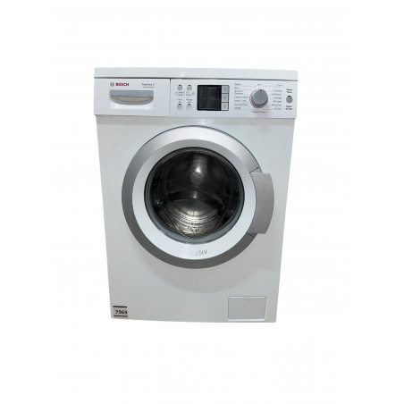 Lave linge hublot BOSCH WAQ24481FF 8 kg BLANC - Image 2