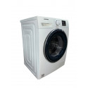 Lave linge hublot SAMSUNG WW80J5555FW 8 kg BLANC - Image 2