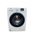 Lave linge hublot SAMSUNG WW80J5555FW 8 kg BLANC - Image 4