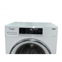 Lave linge hublot WHIRLPOOL FSCR80421 8 kh BLANC - Image 2
