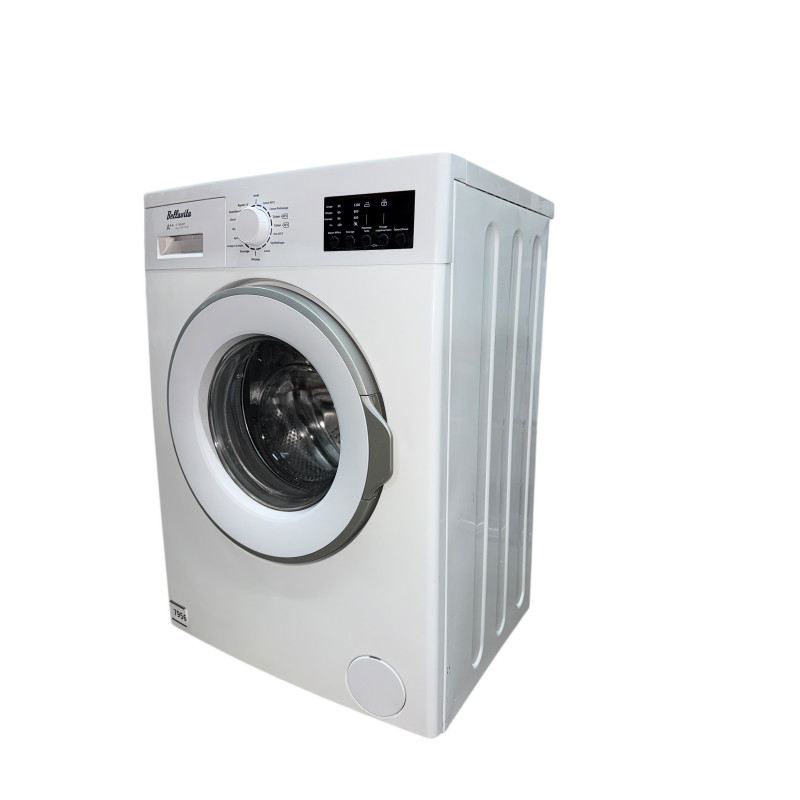 Lave linge hublot  BELLAVITA  LF1206BVT 6 KG BLANC - Image 4