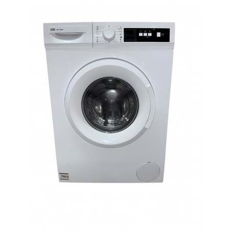 Lave linge hublot LISTO LF812-L3B 8 kg BLANC - Image 2