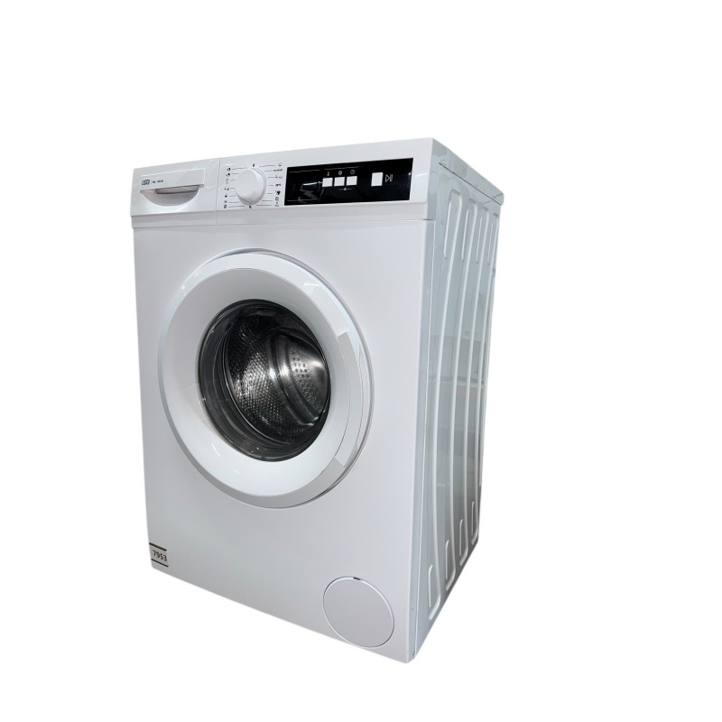 Lave linge hublot LISTO LF812-L3B 8 kg BLANC - Image 4