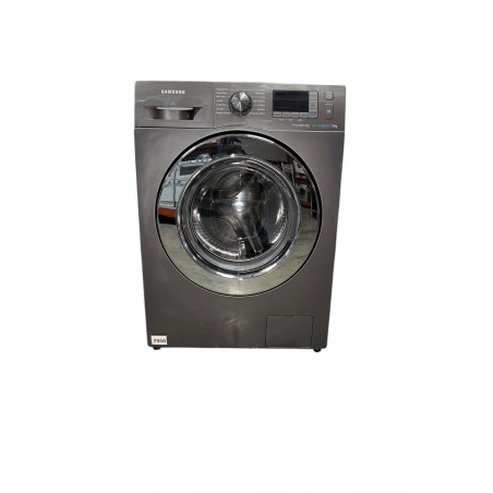 Lave linge hublot SAMSUNG WF70F5E5W4X 7 KG GRIS