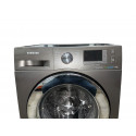 Lave linge hublot SAMSUNG WF70F5E5W4X 7 KG GRIS - Image 4