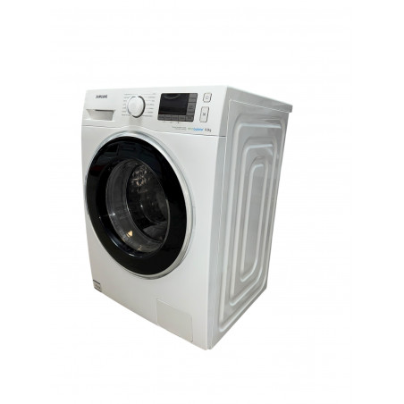 Lave linge hublot SAMSUNG WF80F5EBW4W 8 KG BLANC