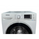 Lave linge hublot SAMSUNG WF80F5EBW4W 8 KG BLANC - Image 2