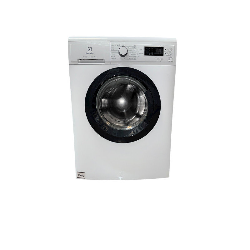 Lave linge hublot ELECTROLUX EW2F1284GF 8 KG BLANC