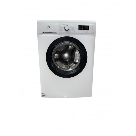 Lave linge hublot ELECTROLUX EW2F1284GF 8 KG BLANC